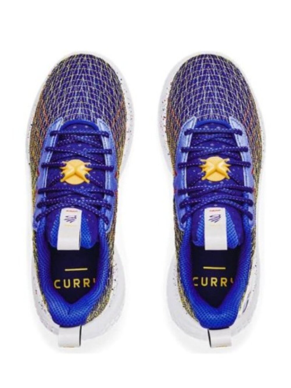 Under Armour Steph Curry10 Dub Nation - New, Never Worn - Size 12.5